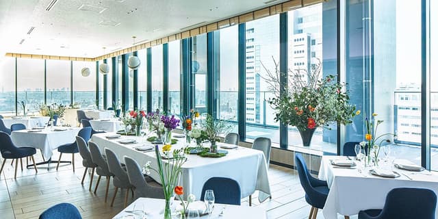 main dining room