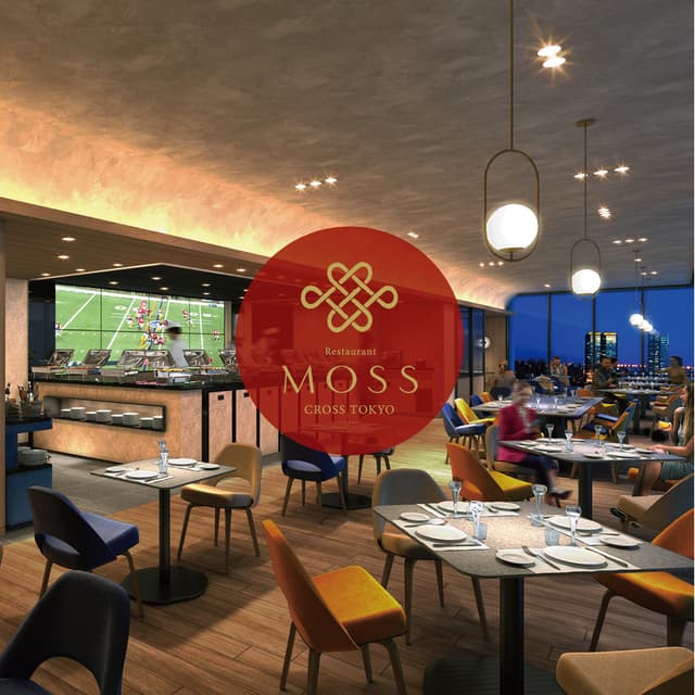 main dining room