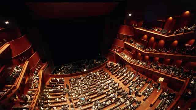 NEW NATIONAL THEATRE, TOKYO