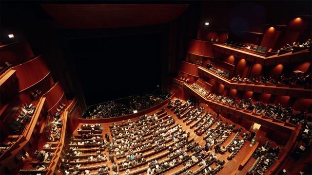 NEW NATIONAL THEATRE, TOKYO