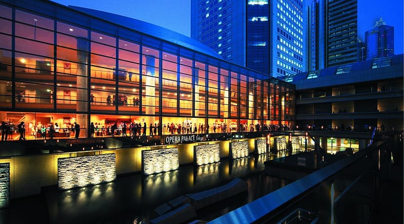 New National Theatre Tokyo - All You ...