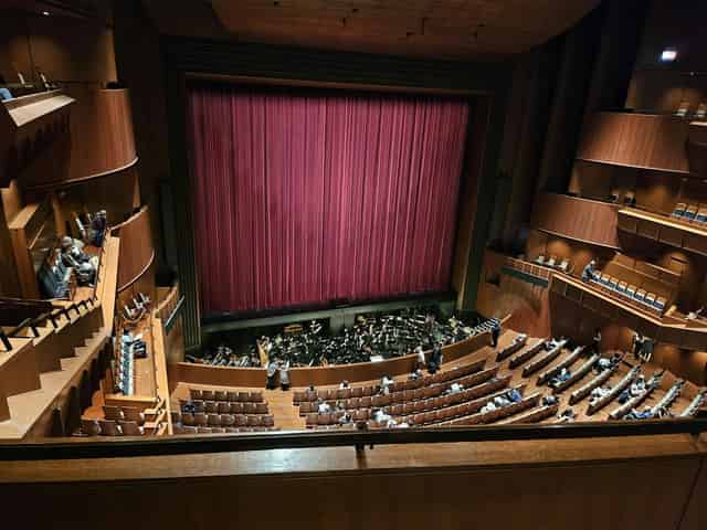 New National Theatre