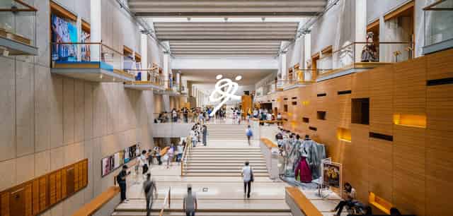 New National Theatre