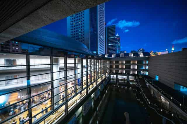 New National Theatre
