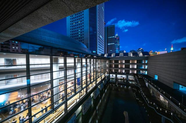 New National Theatre