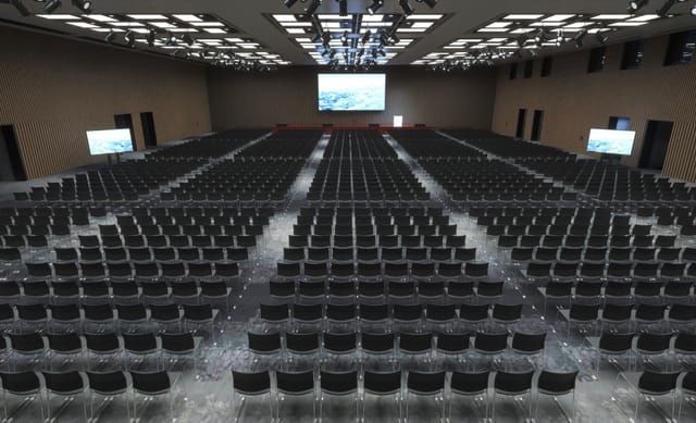 Convention Venues | Venues | BUSINESS ...