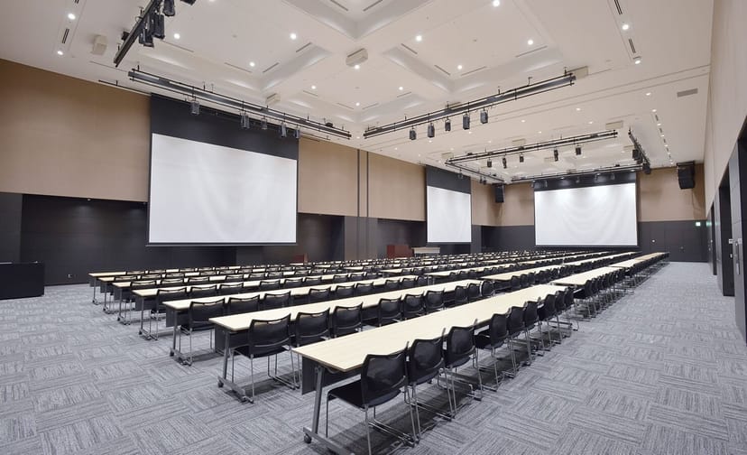 Hamamatsucho Convention Hall & Hybrid ...