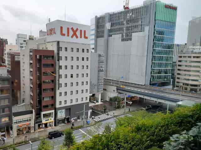 Small Hall in Tokyo Convention Hall: corporate offsite venue in prime business district.