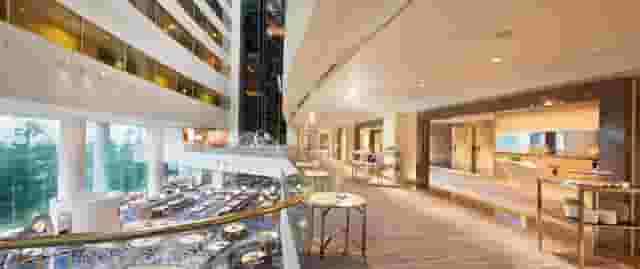 Banquet hall