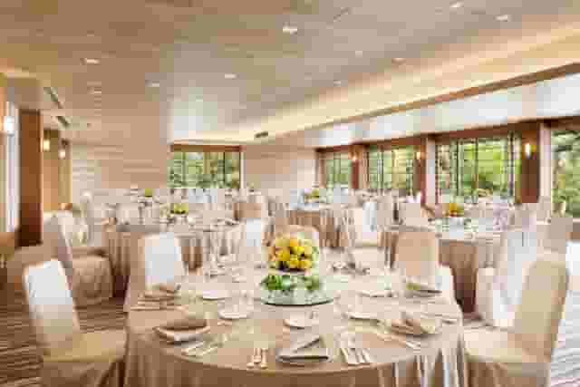 Banquet hall