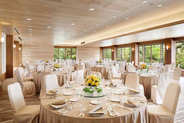 Banquet hall
