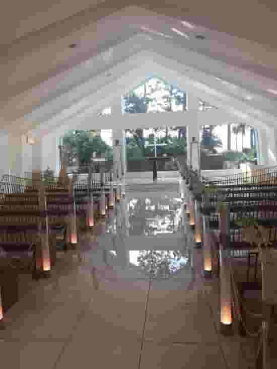 Wedding chapel