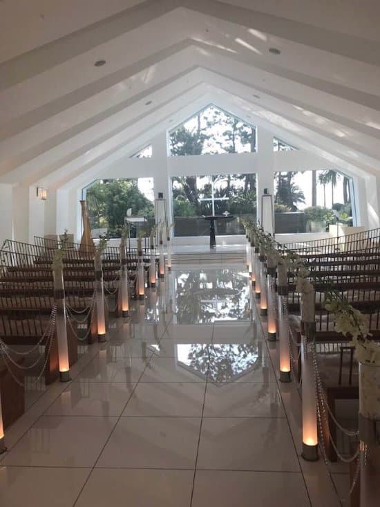 Wedding chapel