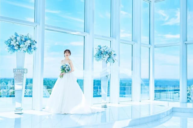 Wedding chapel