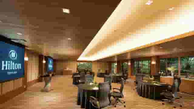 Conference center