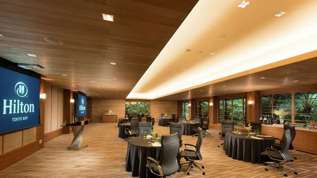 Conference center