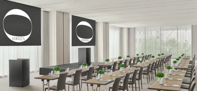 Meeting Studios 1 - 4