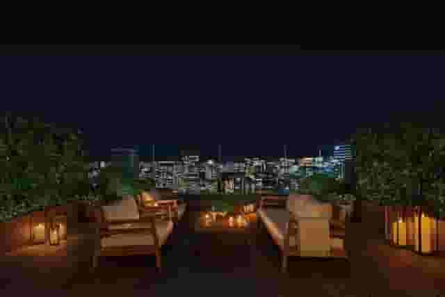 The Jade Room + Garden Terrace