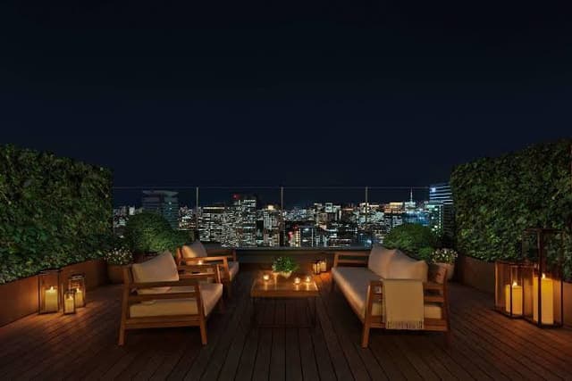 The Tokyo EDITION, Toranomon