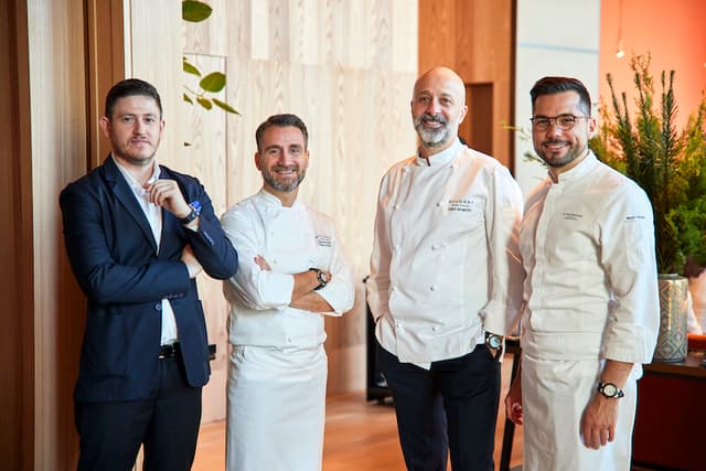 Il Ristorante - Niko Romito