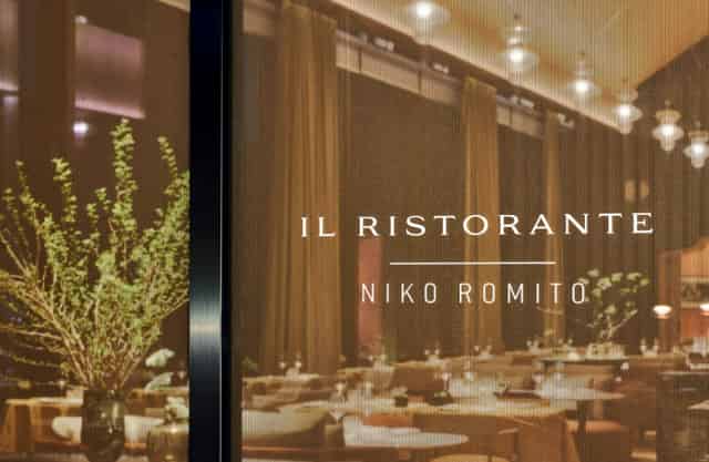 Il Ristorante - Niko Romito