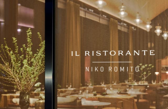 Il Ristorante - Niko Romito