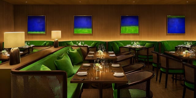 ? ???? ??? ??? ???? ??? ???????????????? (The Jade Room + Garden Terrace) -  ???????????/?????? - ??????