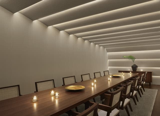 The Jade Room + Garden Terrace