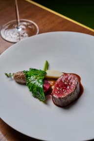 Private Dining Rooms
