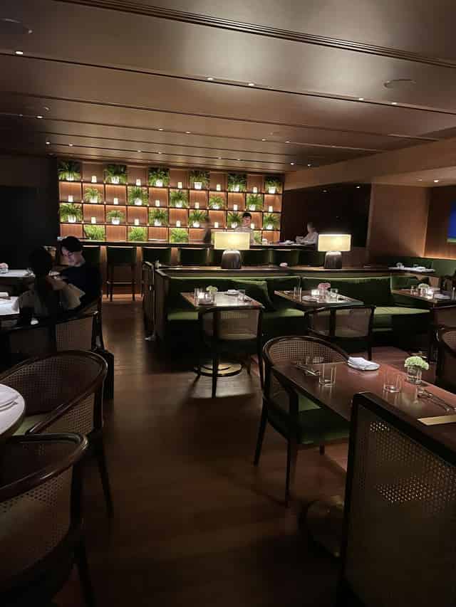 The Jade Room + Garden Terrace