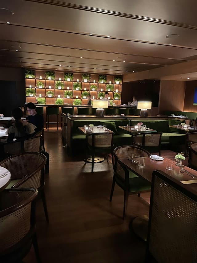 The Jade Room + Garden Terrace