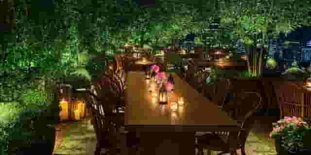 Garden Terrace