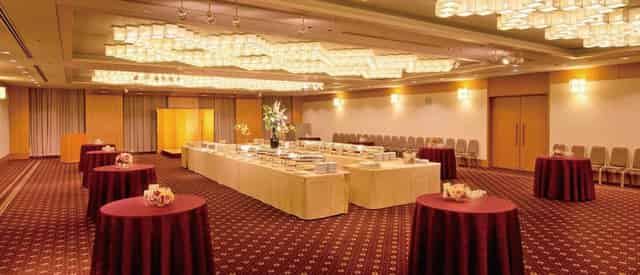 Conference rooms