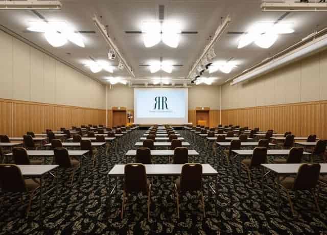 Conference rooms
