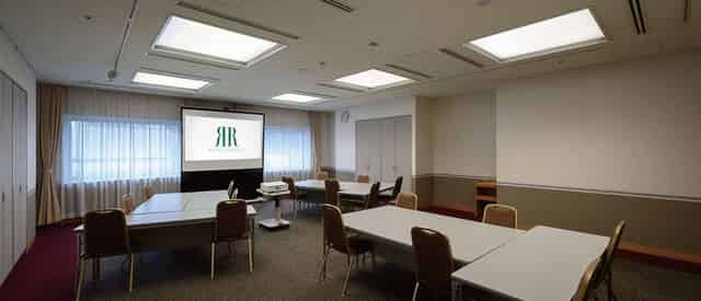 Conference rooms