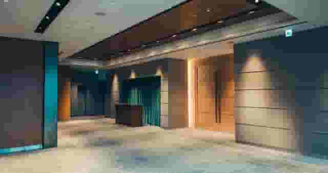 AOYAMA GRAND HALL