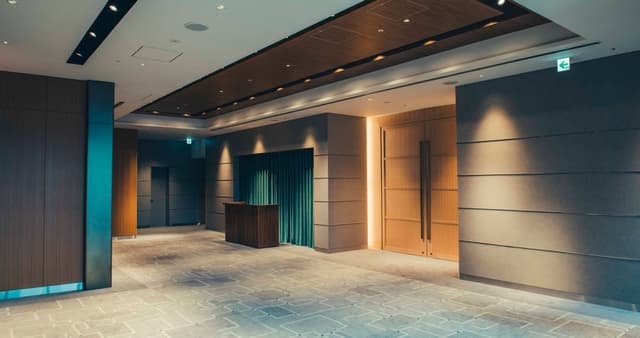 AOYAMA GRAND HALL