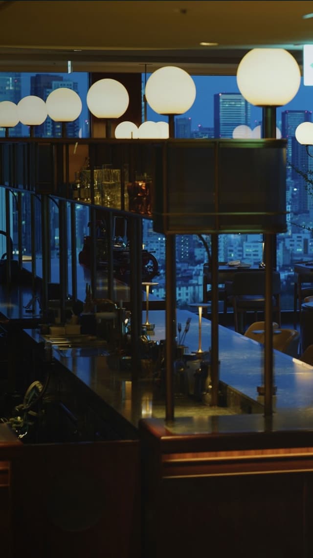AOYAMA GRAND HALL