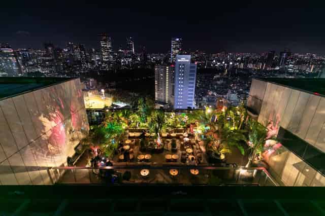 THE AOYAMA GRAND HOTEL