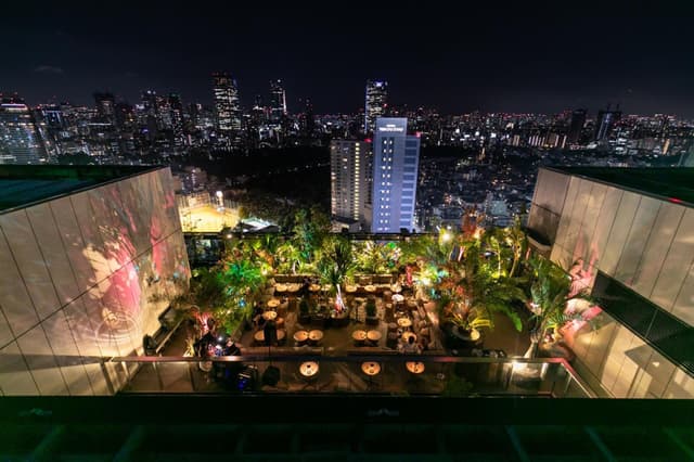 THE AOYAMA GRAND HOTEL