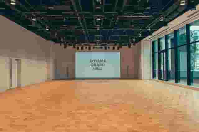 Conference center