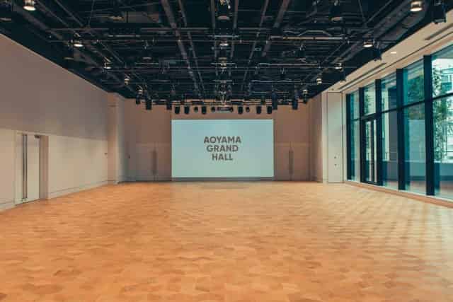 THE AOYAMA GRAND HOTEL