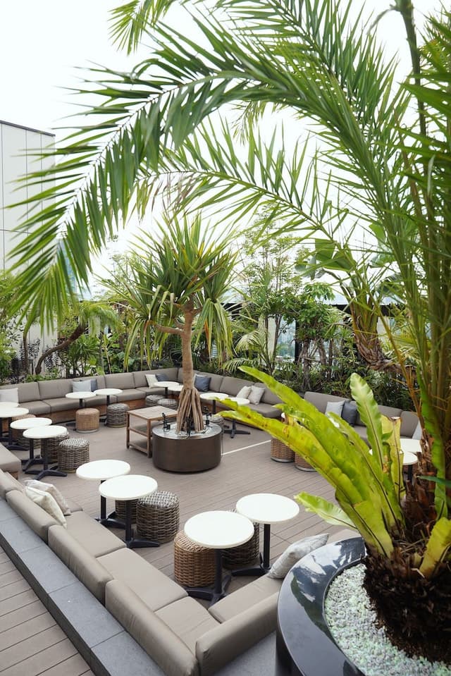 THE AOYAMA GRAND HOTEL