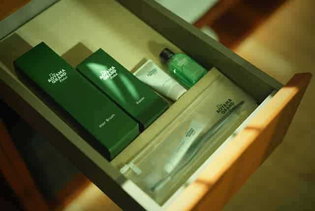 THE AOYAMA GRAND HOTEL