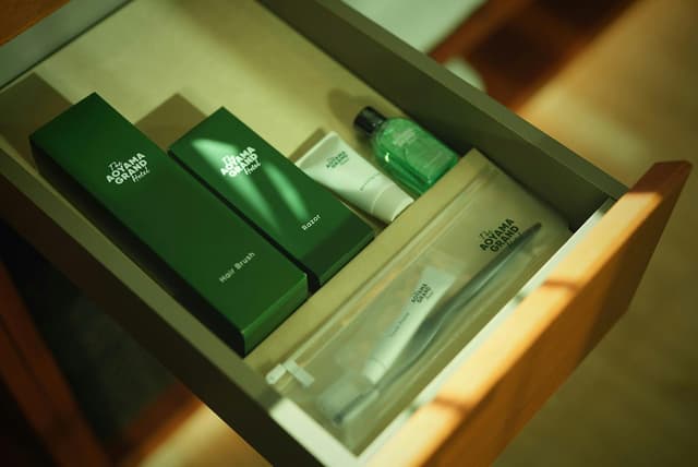 THE AOYAMA GRAND HOTEL
