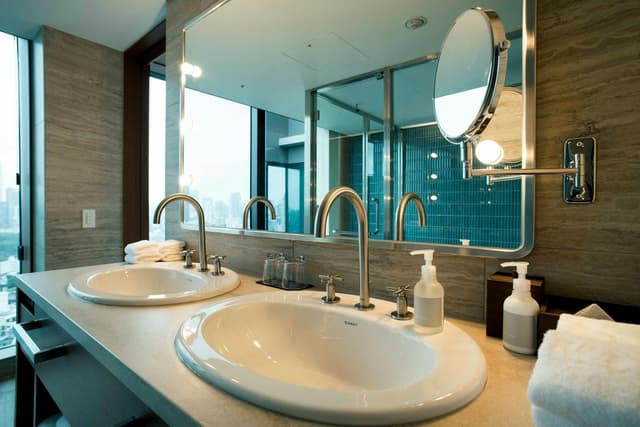 THE AOYAMA GRAND HOTEL