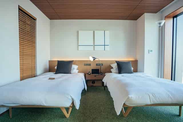 THE AOYAMA GRAND HOTEL