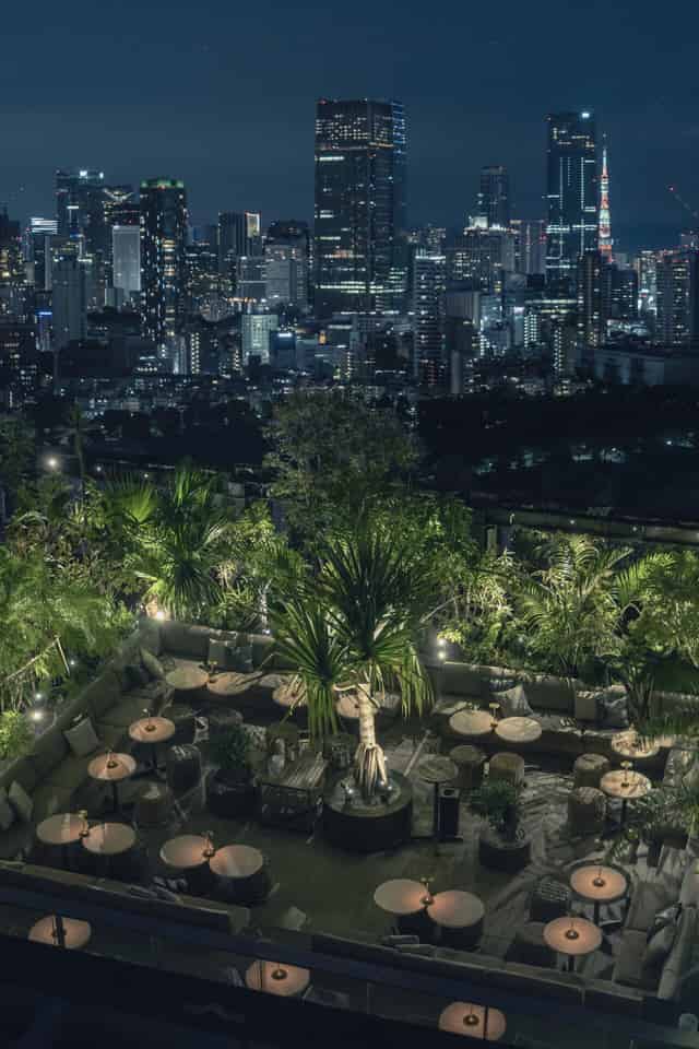 THE AOYAMA GRAND HOTEL