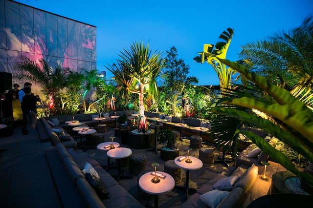 THE AOYAMA GRAND HOTEL