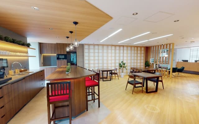 Meeting Rooms